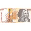 20 Tolarjev Slovénie 1992