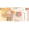 20 Tolarjev Slovénie 1992