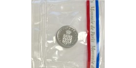 Essai de 1 Centime Rainier III Monaco