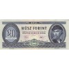 20 Forint Hongrie 1975