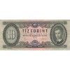 10 Forint Hongrie 1969