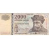 2000 Forint Hongrie 2013 - 2 Signatures