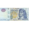 1000 Forint Hongrie 2015
