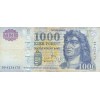 1000 Forint Hongrie 2011