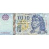 1000 Forint Hongrie 2007