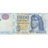 1000 Forint Hongrie 2009