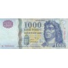 1000 Forint Hongrie 2005