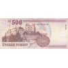 500 Forint Hongrie 2013