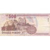 500 Forint Hongrie 2010