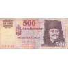 500 Forint Hongrie 2008