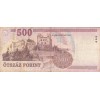 500 Forint Hongrie 2008