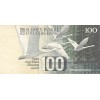 100 Markkaa Finlande 1986