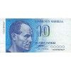 10 Markkaa Finlande 1986