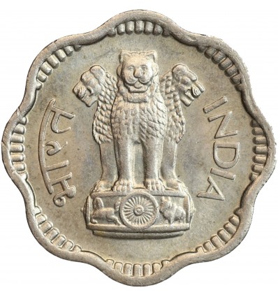10 Naye Paise - Inde