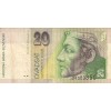 20 Couronnes Slovaquie 1999