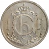 1 Franc - Luxembourg