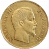 100 Francs Napoléon III Tête Nue