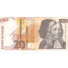 20 Tolarjev Slovénie 1992