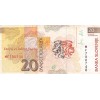 20 Tolarjev Slovénie 1992