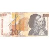 20 Tolarjev Slovénie 1992
