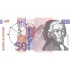 50 Tolarjev Slovénie 1992