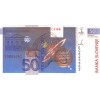 50 Tolarjev Slovénie 1992