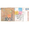 100 Tolarjev Slovénie 1992