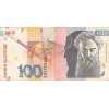 100 Tolarjev Slovénie 1992