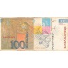 100 Tolarjev Slovénie 1992