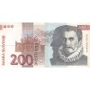 200 Tolarjev Slovénie 2001