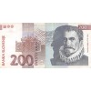 200 Tolarjev Slovénie 1997
