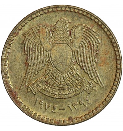 5 Piastres - Syrie