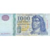 1000 Forint Hongrie 2005