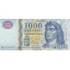 1000 Forint Hongrie 2005