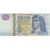1000 Forint Hongrie 2005