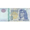 1000 Forint Hongrie 2006