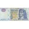 1000 Forint Hongrie 2012