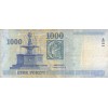 1000 Forint Hongrie 2012