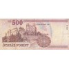 500 Forint Hongrie 2008
