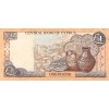 1 Livre Chypre 2001
