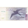 500 Krooni Estonie 2000