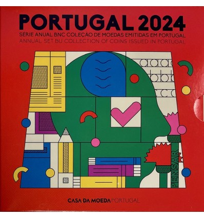Série B.U. Portugal 2024 - Liberté