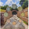 Série B.U. Grèce 2024 - Olympie