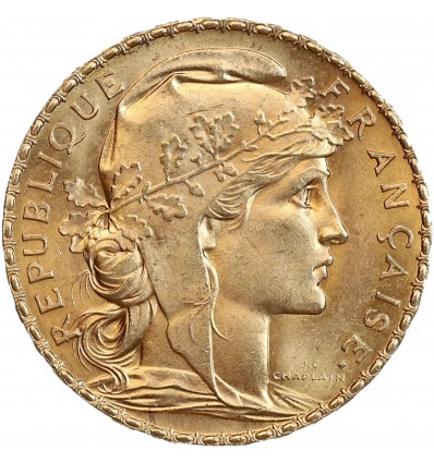 20 Francs Marianne / Coq