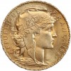 20 Francs Marianne / Coq
