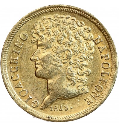 20 Lires Joachim Murat - Italie Naples