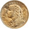 20 Francs Vreneli - Suisse