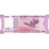 2000 Roupies Inde 2016