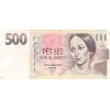 500 Couronnes République Tchèque 1995