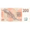 200 Couronnes République Tchèque 1998